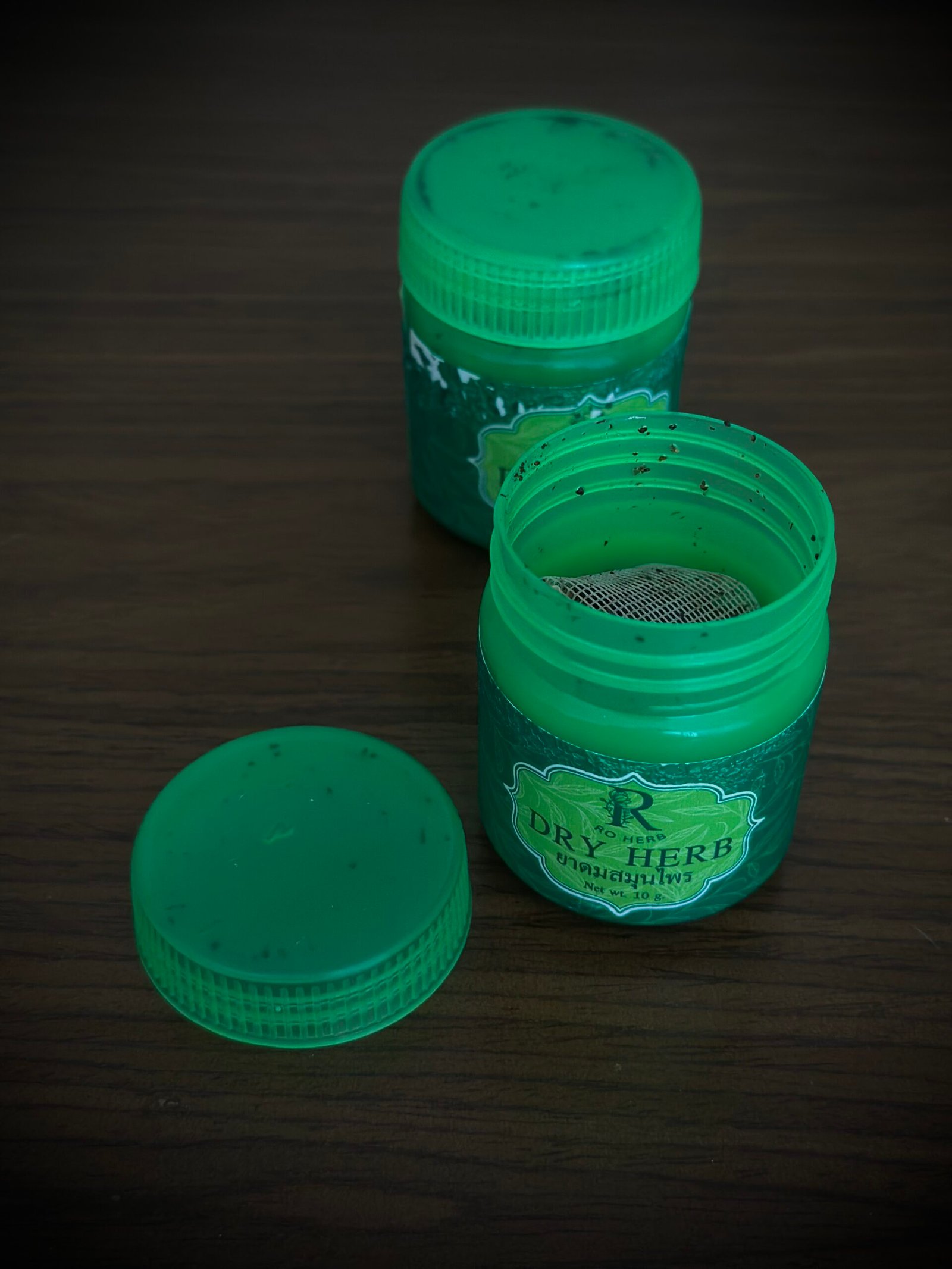 IMG_1690 Dry herb الفيكس التايلاندي - الصورة 1