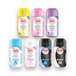 ToyeaBlok Deodorant Powder ديودرنت باودر لفرط التعرق