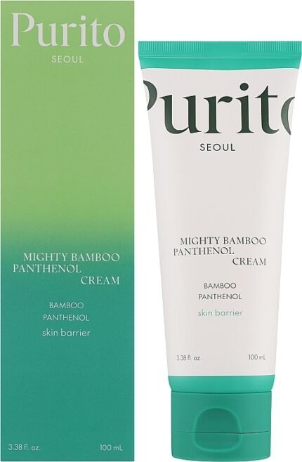 purito panthenol cream