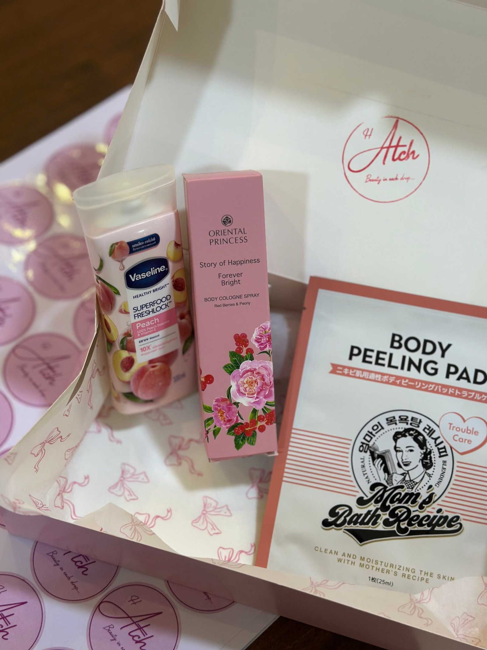 IMG_6698 💕Soft Touch Body Care Box - الصورة 1